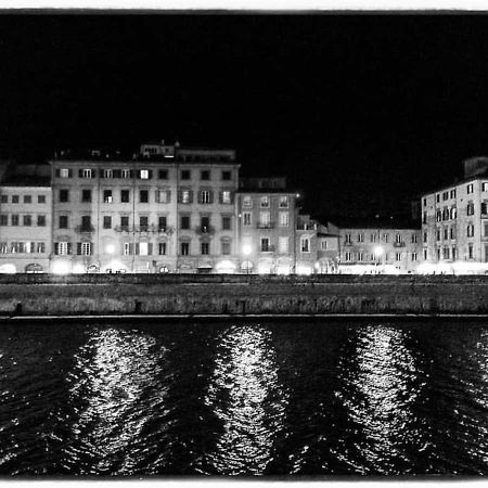 The Galileo Apartment Pisa Exteriér fotografie