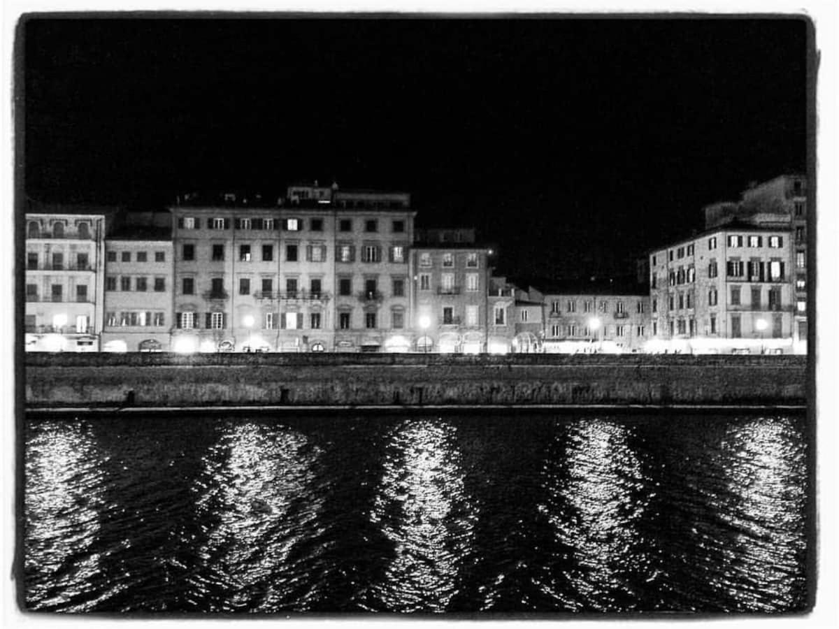 The Galileo Apartment Pisa Exteriér fotografie