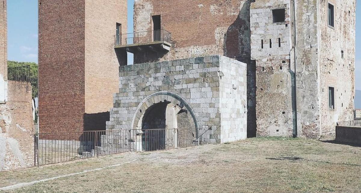 The Galileo Apartment Pisa Exteriér fotografie