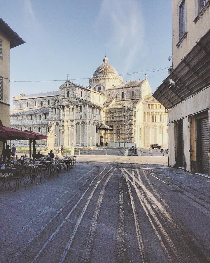 The Galileo Apartment Pisa Exteriér fotografie