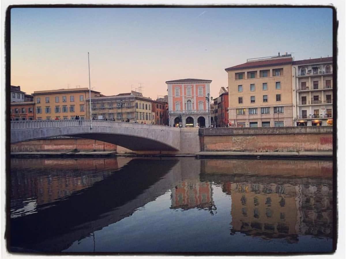 The Galileo Apartment Pisa Exteriér fotografie