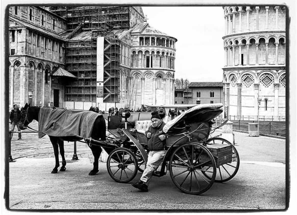 The Galileo Apartment Pisa Exteriér fotografie